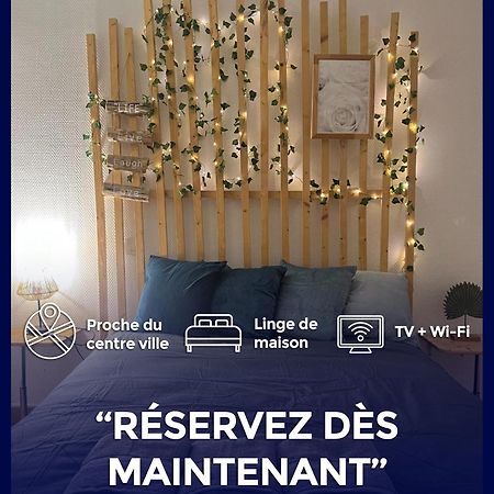 Appartement Business&Famille Pres Gare Orleans Tv Wifi Exterior photo